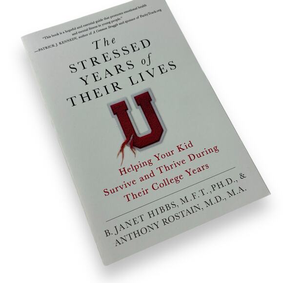 The Stressed Years of Their Lives - Picture 1 of 3